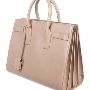 SAINT LAURENT Sac du Jour Small